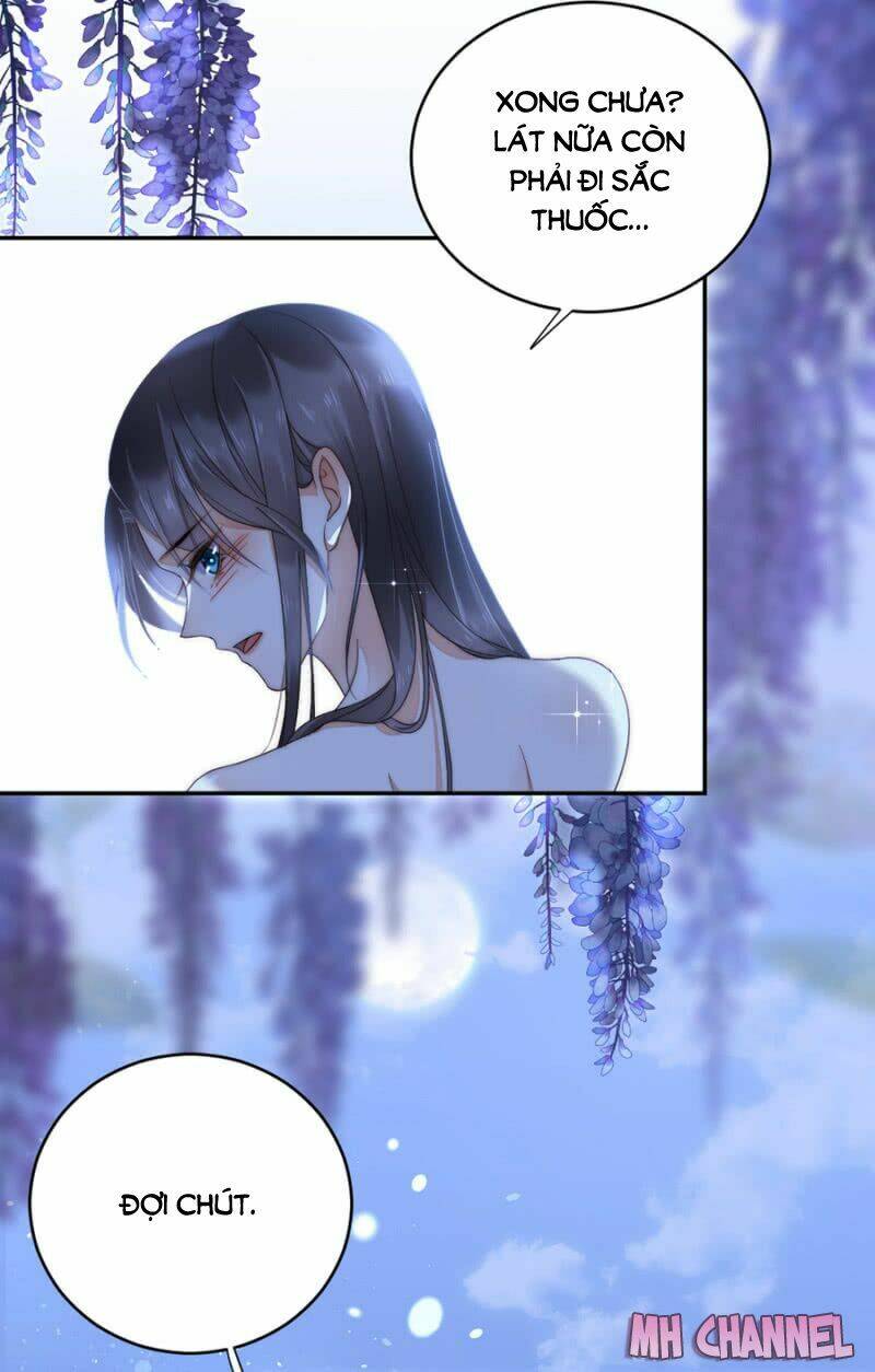 dục hỏa độc nữ chapter 60.5 15