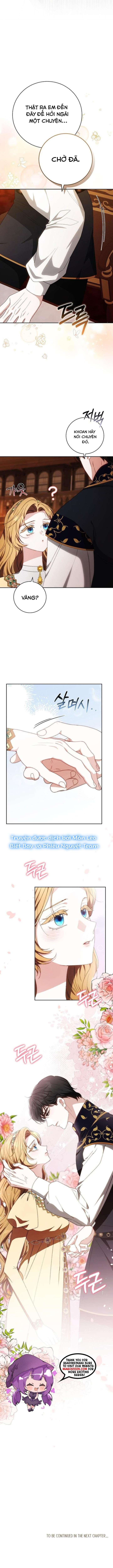 lần này, tôi sẽ nuôi dạy đứa con thành con của người đàn ông khác chapter 27 12