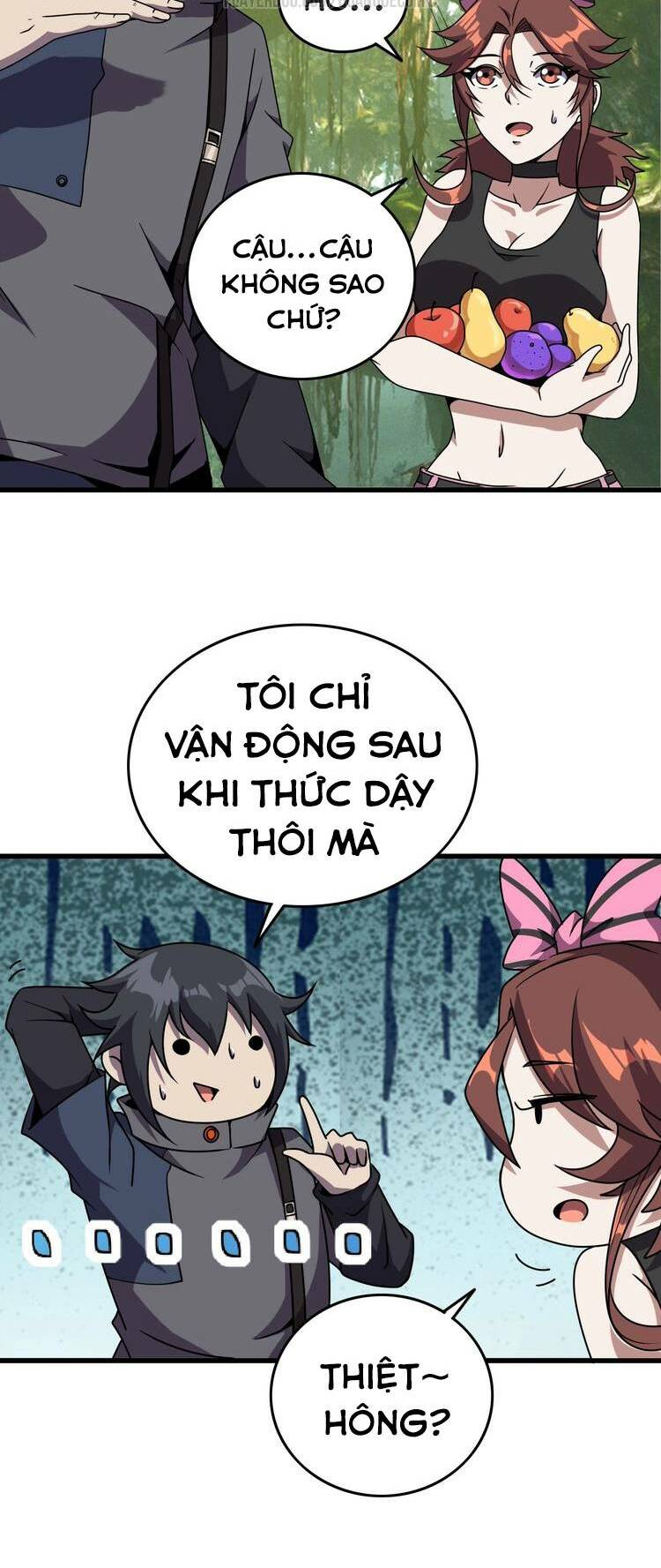 chào mừng đến thế giới cực lạc chapter 36 6