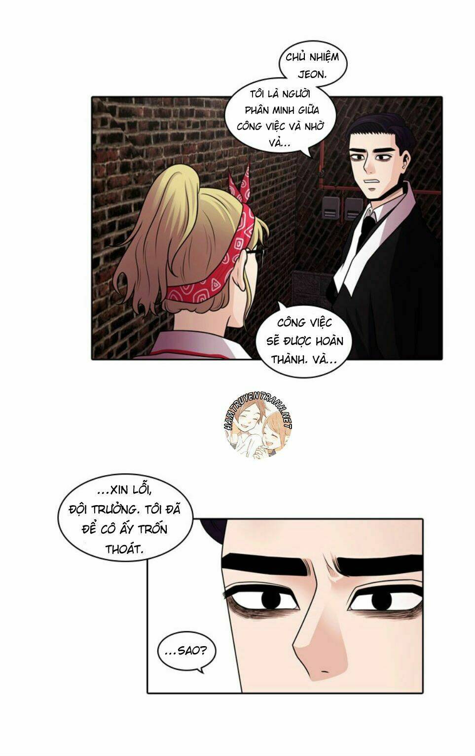 tomorrow - ngày mai chapter 25 16