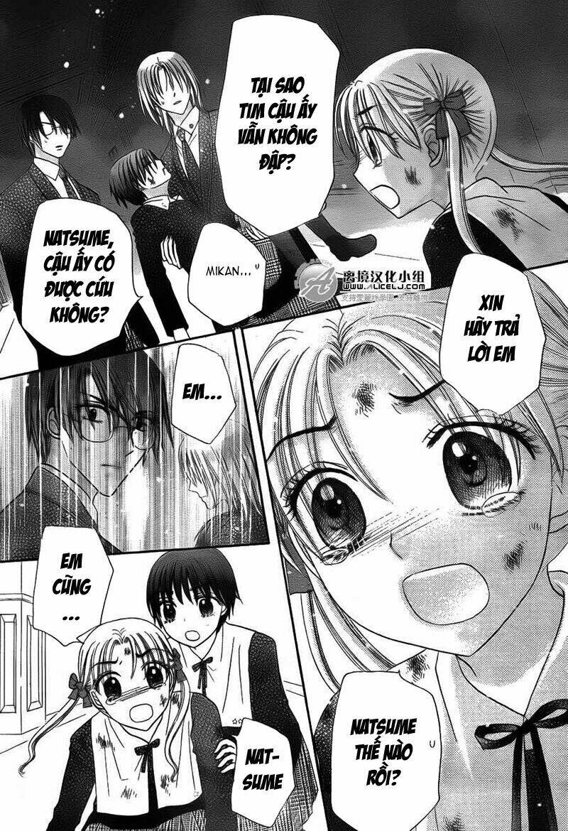 gakuen alice chapter 167 8