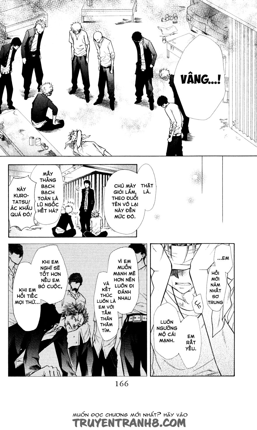 khi sếp là hầu bàn chapter 36.2 35