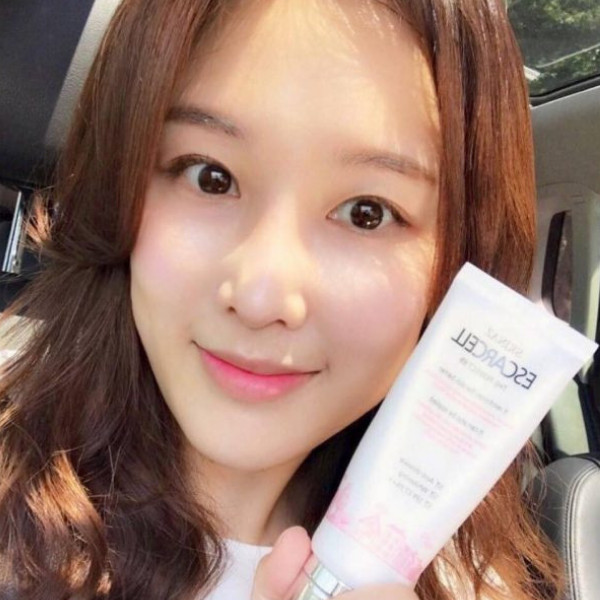 Kem nền Skinaz Escarcell The pefect BB Cream – SPF37+, PA++ che khuyết điểm hoàn hảo, trắng da, chống nhăn, chống tia UV cao cấp – 60ml