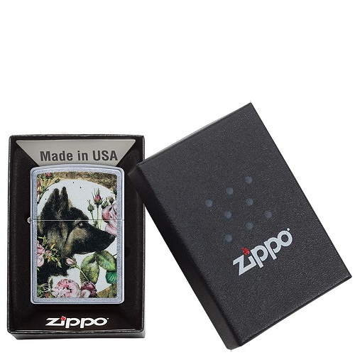 Bật lửa Zippo Spazuk 49089