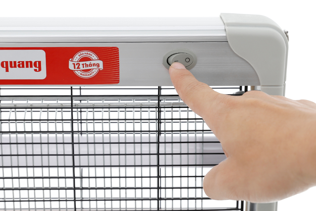 Đèn Bắt Muỗi Điện Quang ĐQ EML06L (247 x 65 x 131 mm)