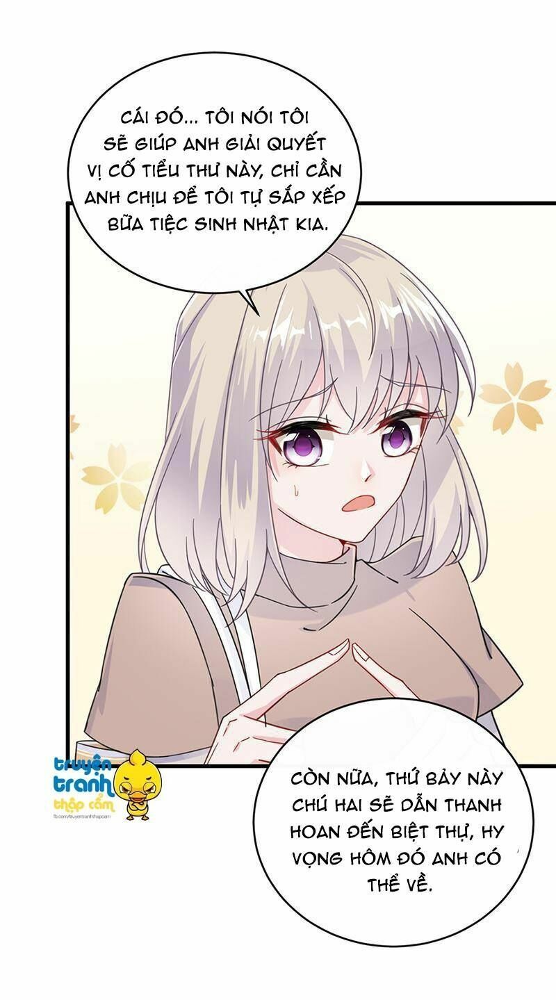 chọc tới chủ tịch tổng tài 2 chapter 15 12