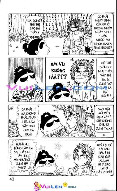 ninja loạn thị chapter 39 44