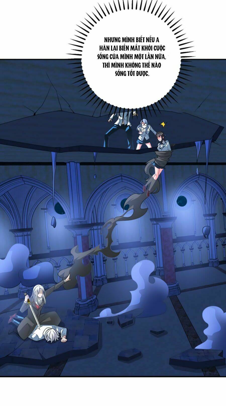 người yêu khát máu của tôi chapter 82 29