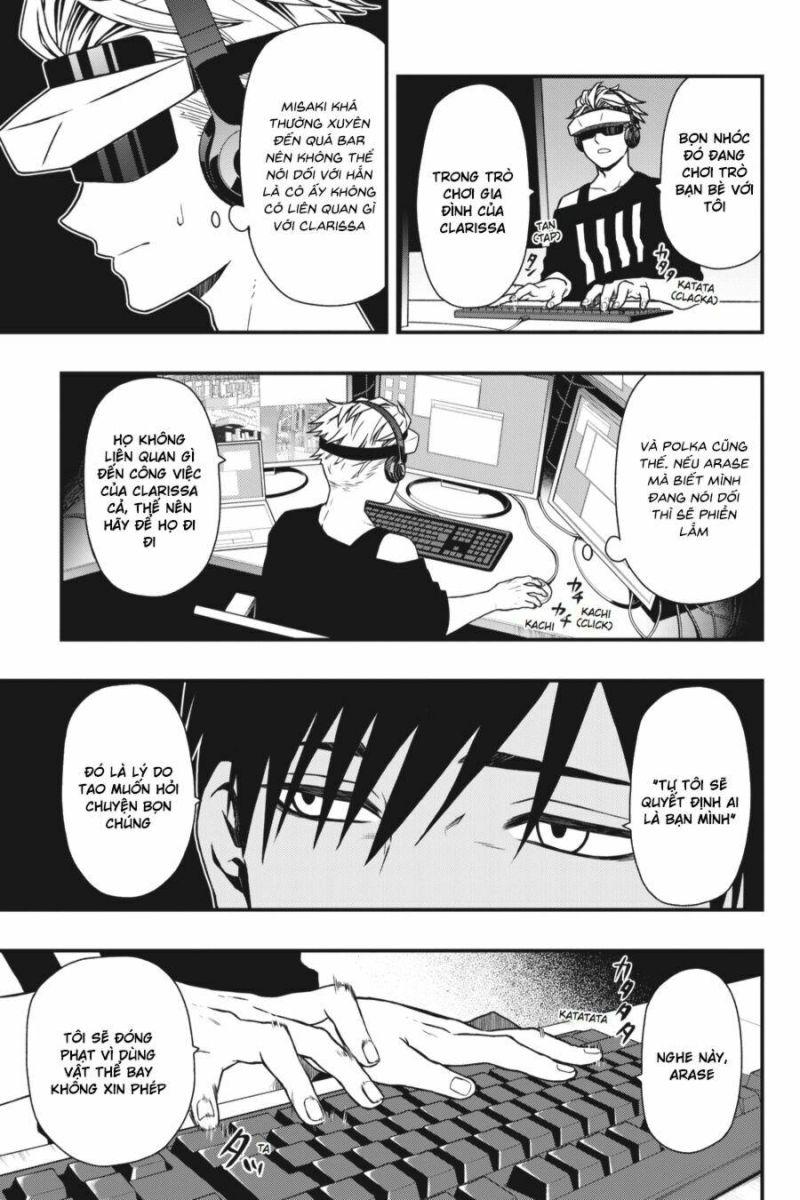 cuộc chơi trên núi tử thần chapter 7 7