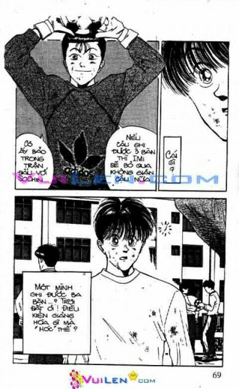 sôi động cầu trường full 17 tập chapter 10 69