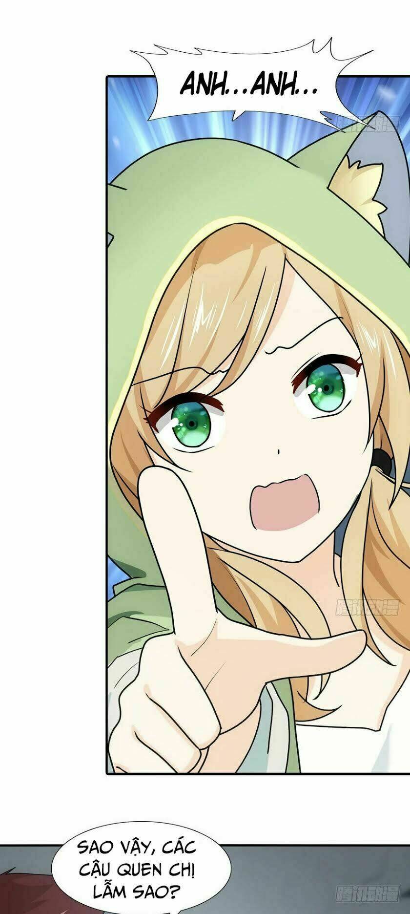 bạn gái virus của tôi chapter 29 3