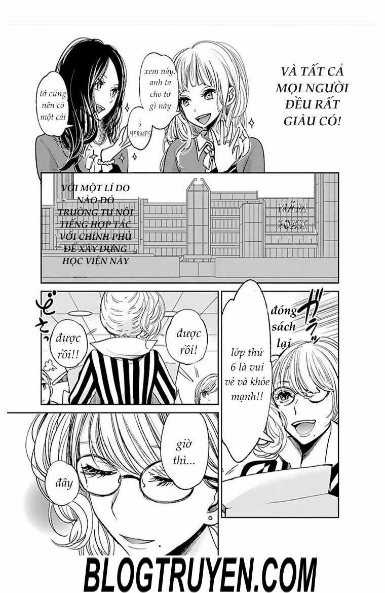 retort pouch ! chapter 1 16