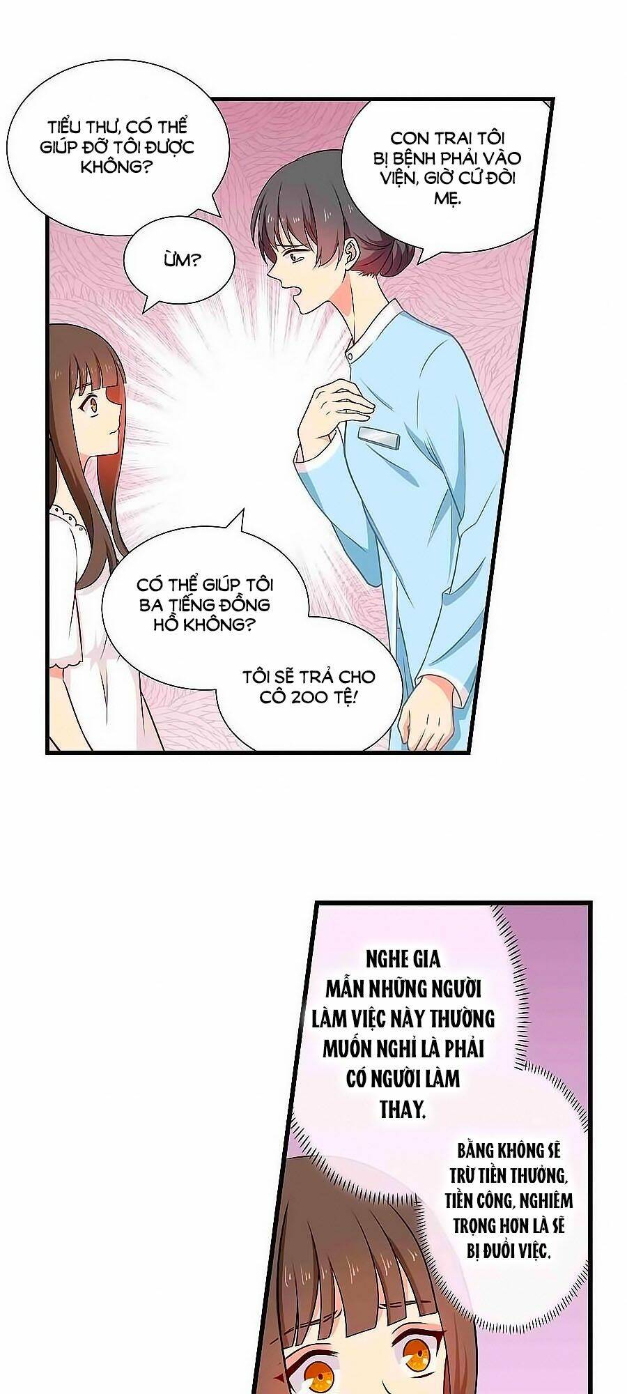 chỉ nhiễm thành hôn chapter 63 19