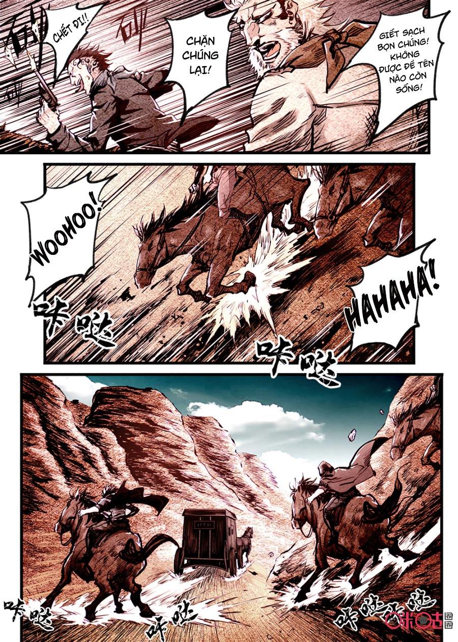 hành trình hậu tận thế chapter 25 2