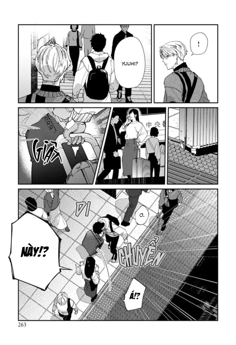 thế giới của em chapter 2 17