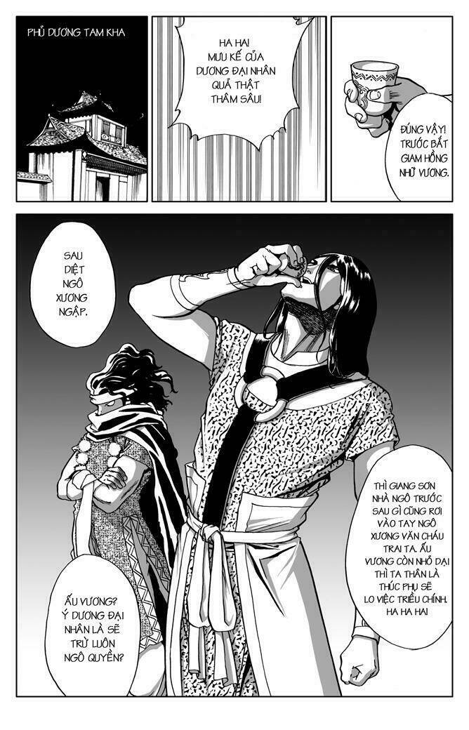 đinh bộ lĩnh chapter 4 5