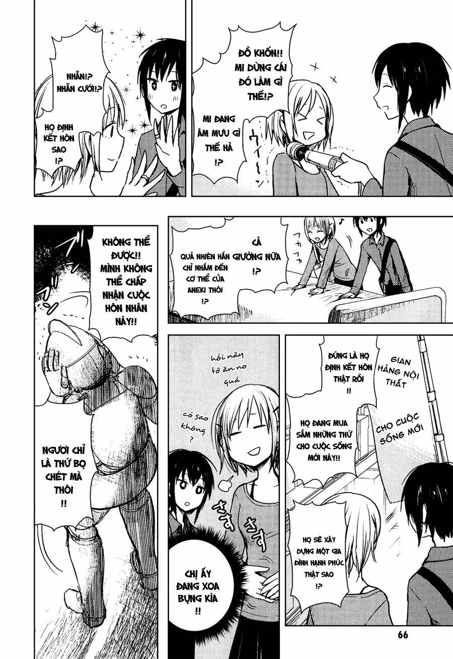 hozuki-san chi no aneki chapter 31 14