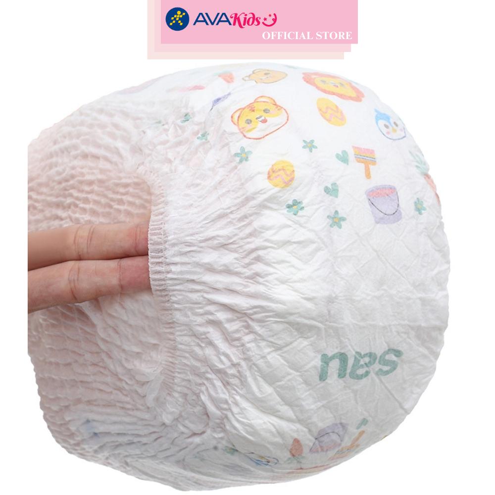 Tã quần GOO.N Slim size XXL 42 + 4 miếng (15 - 25 kg)