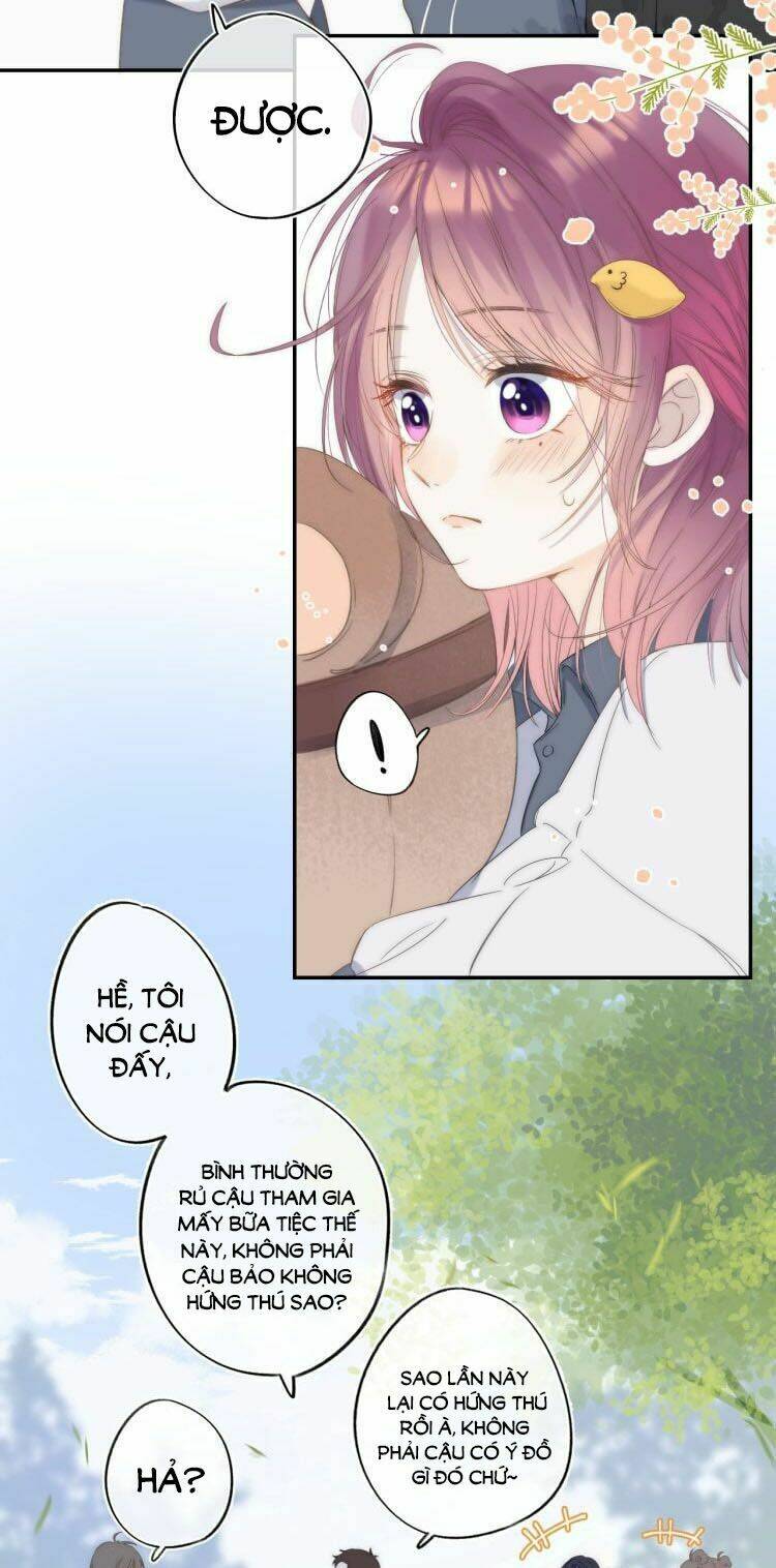 you're the apple of my eyes chapter 4 12