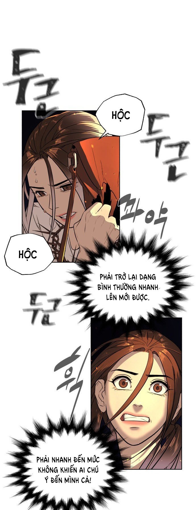 bạch huyết - white blood chapter 11 68