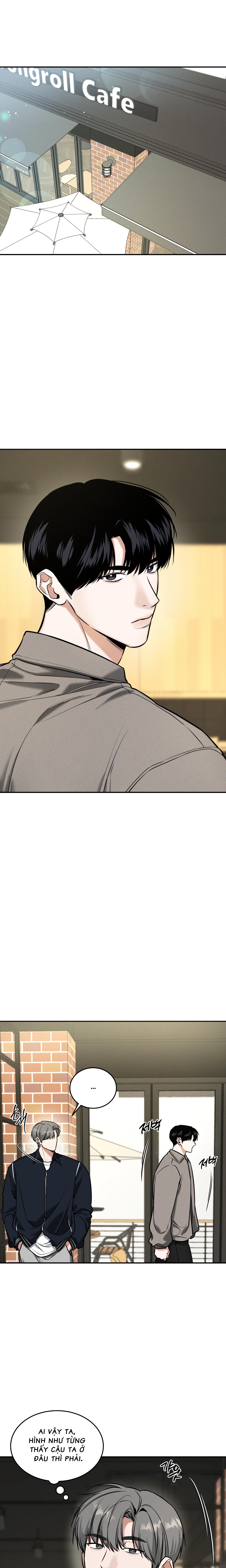 nhận thấy lợi thế của tôi chapter 13 2