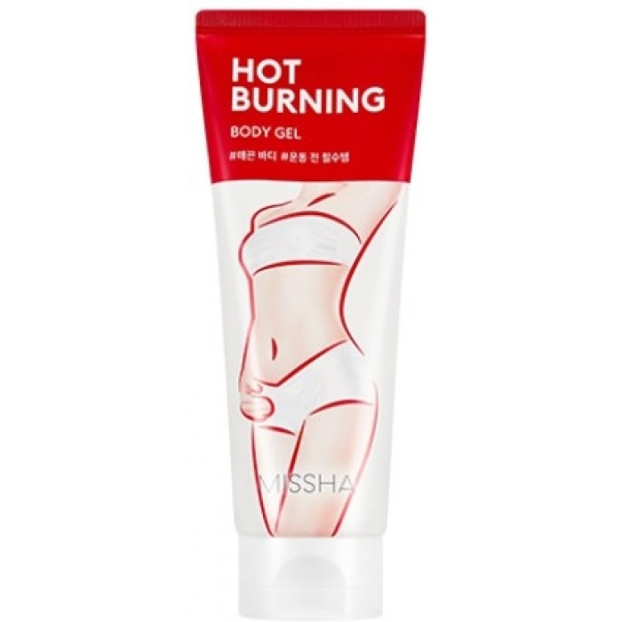 Kem tan mỡ Missha Hot Burning Perfect Body Gel Hàn Quốc