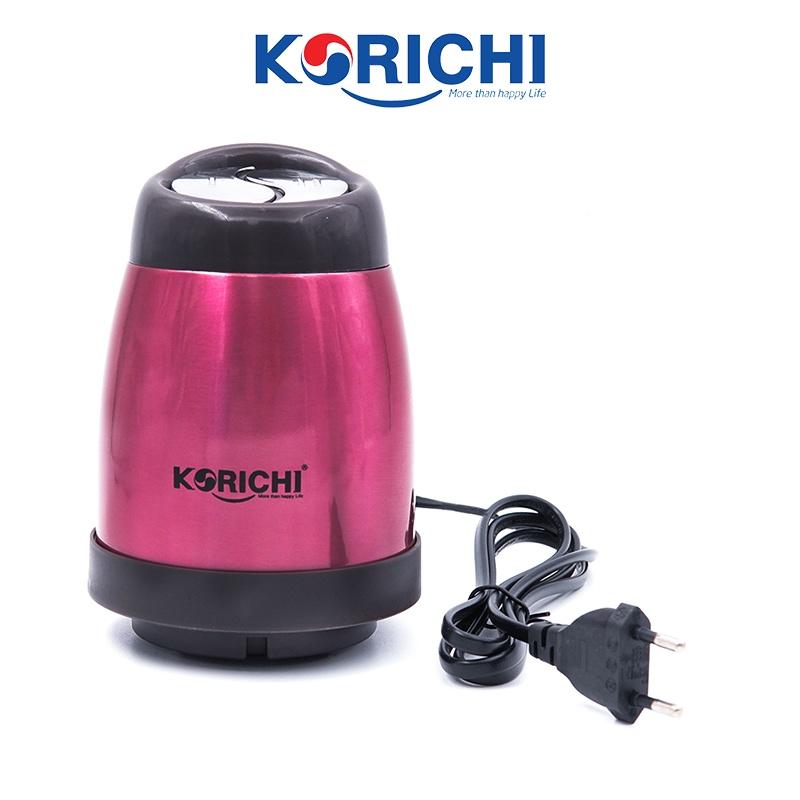 Máy xay thịt đa năng Korichi - KRC-6388 - 1.8L 400W - Hàng chính hãng