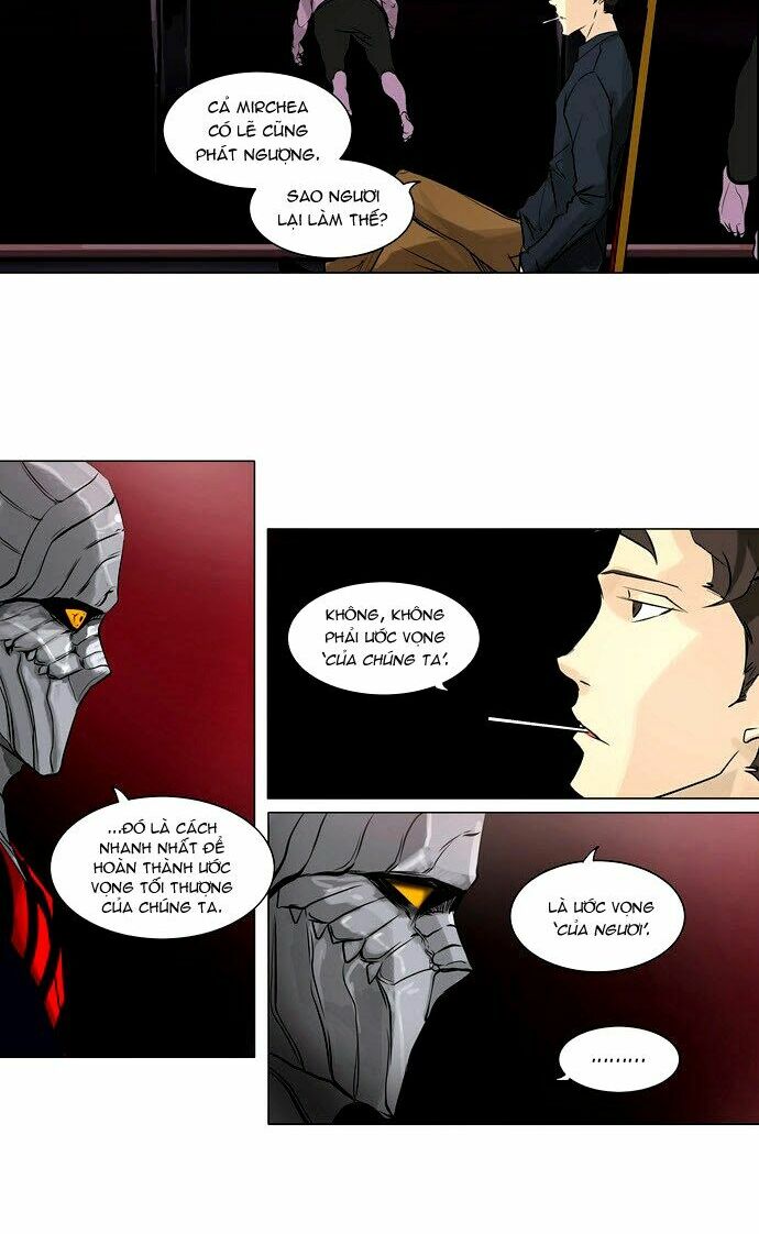 tòa tháp bí ẩn 2 chapter 109 12