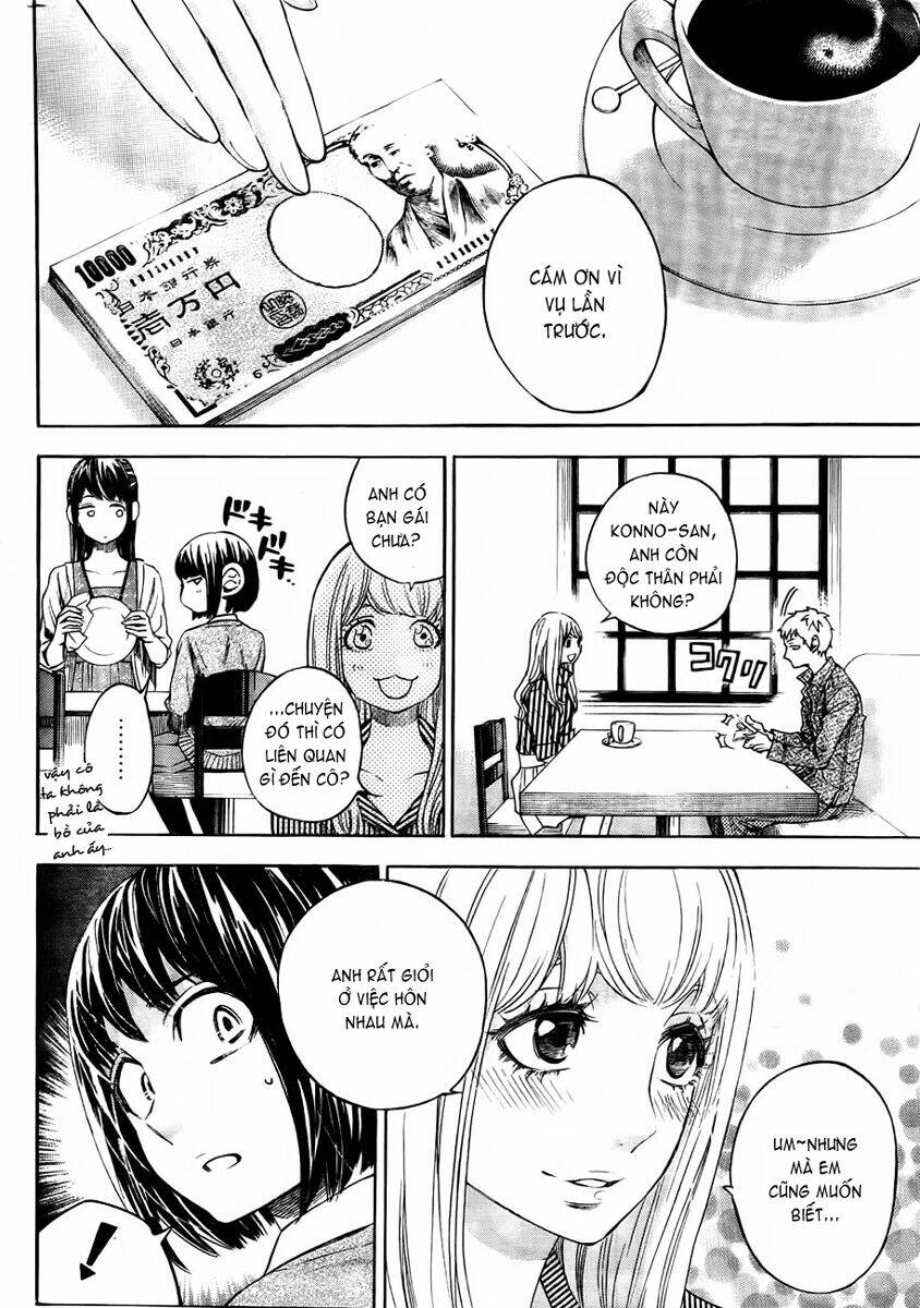 mielino kashiwagi chapter 16 10