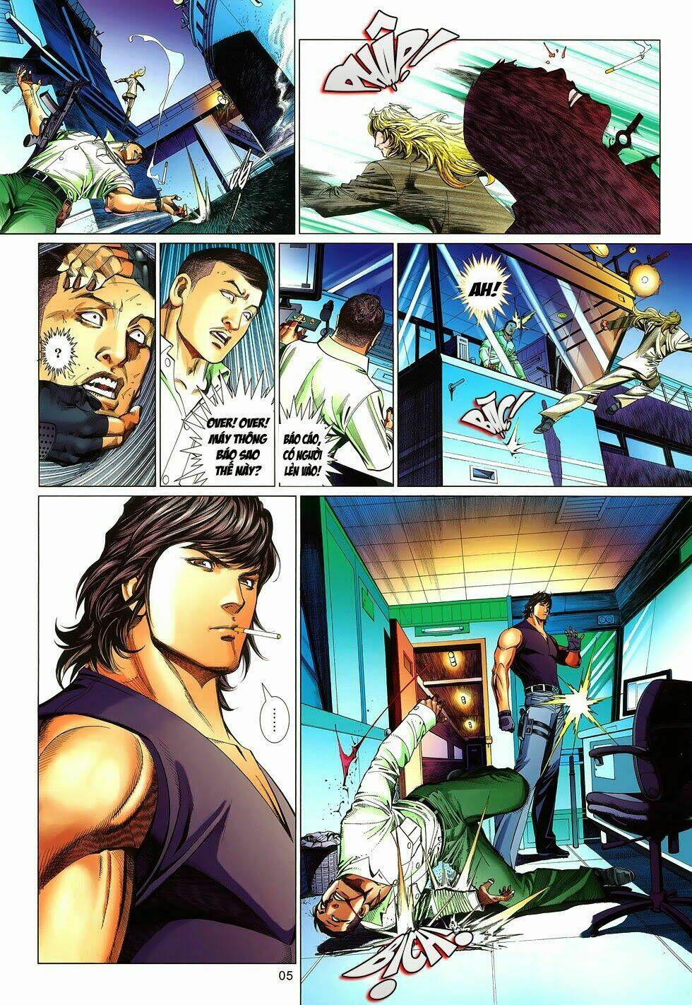 phong lưu chapter 6 5