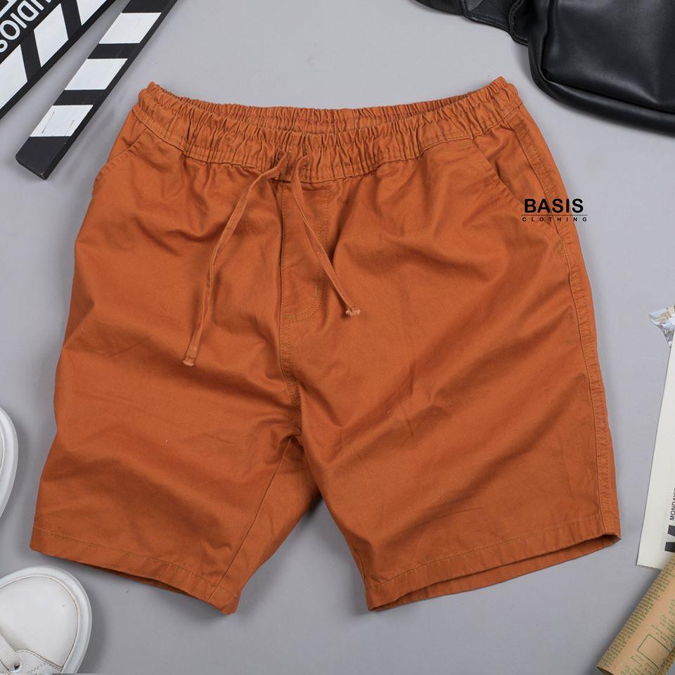 Quần Short Đùi Kaki Nhung