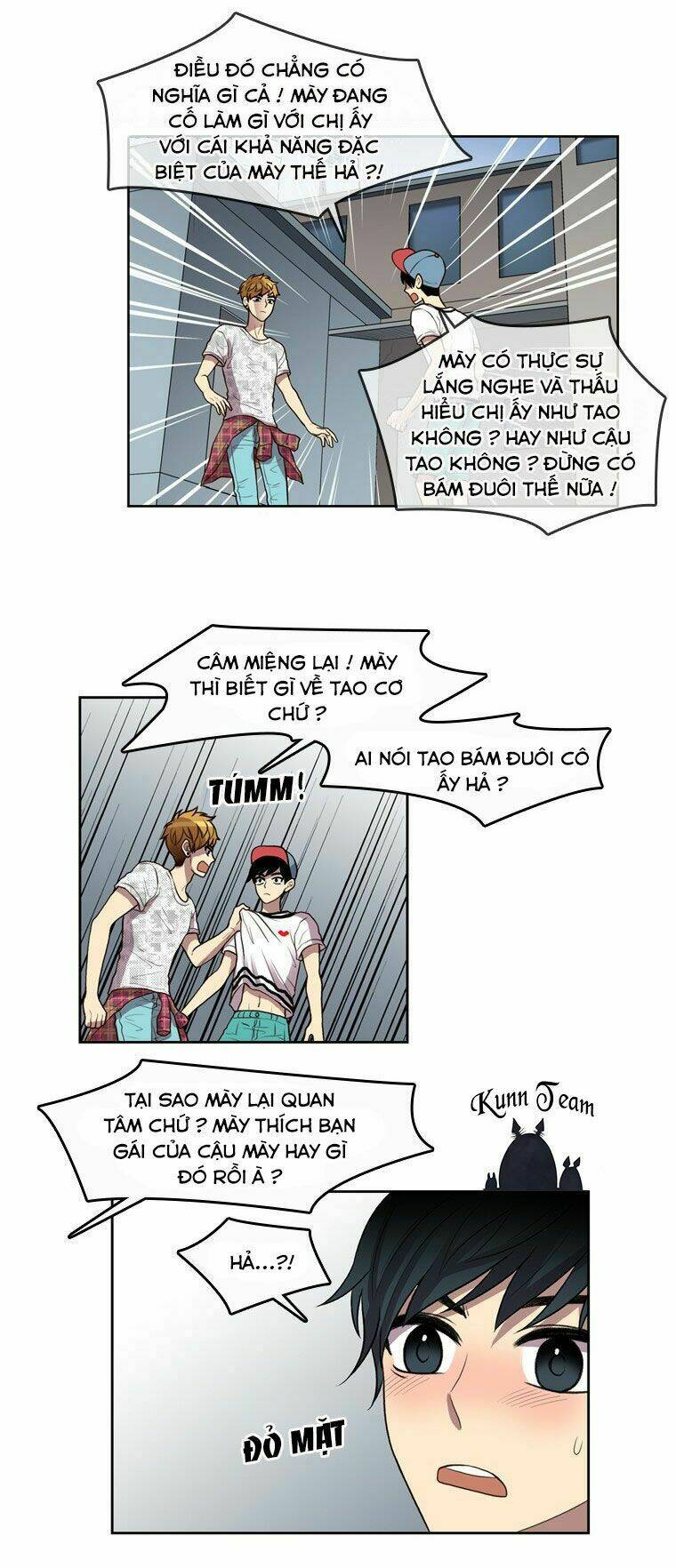 my shining world chapter 57 20