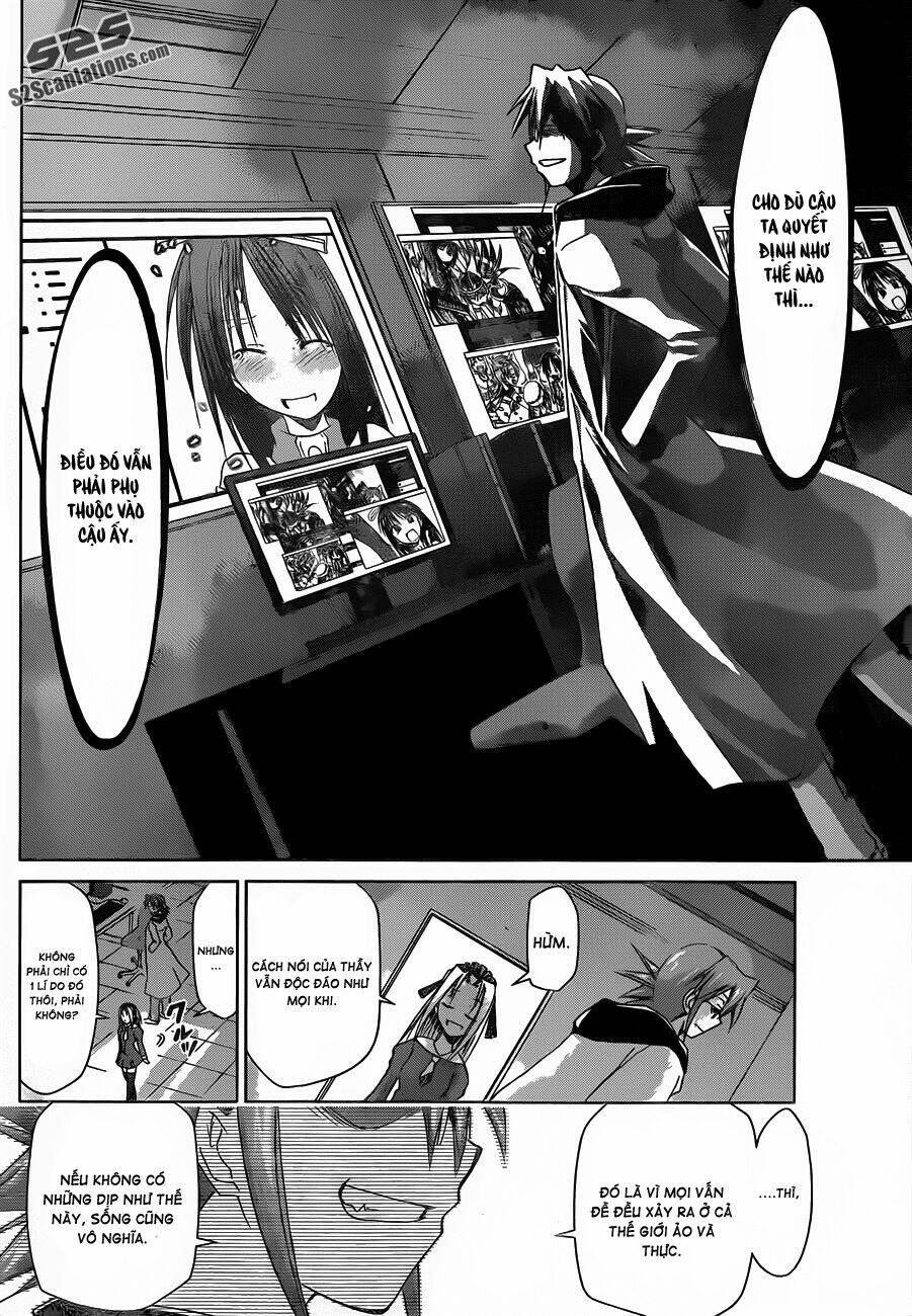 denpa kyoushi chapter 38 7