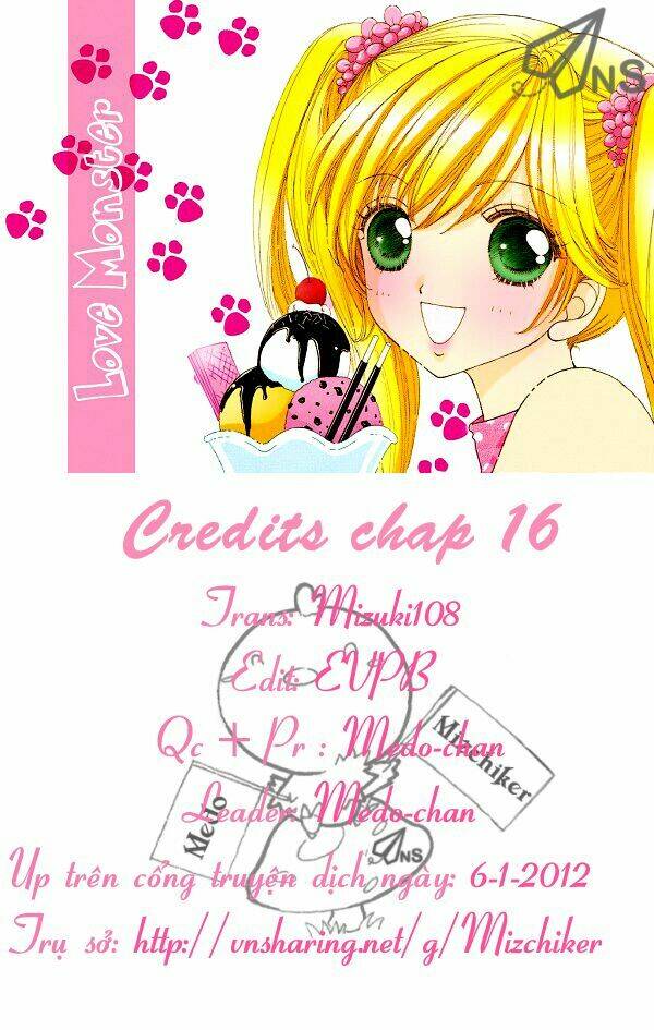 lovely monster chapter 16 28