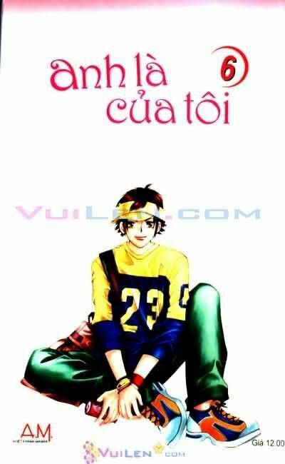 anh là của tôi chapter 6 169