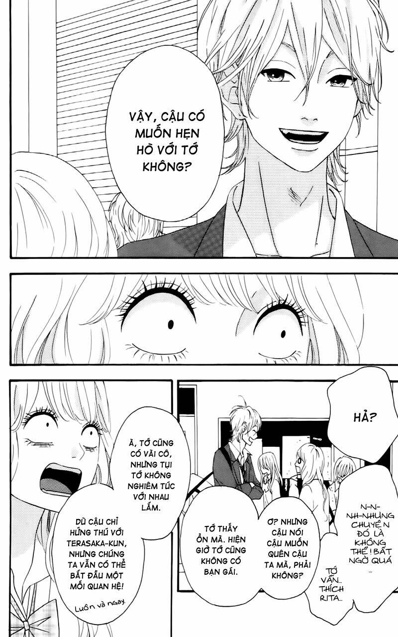 heroine shikkaku chapter 7 11