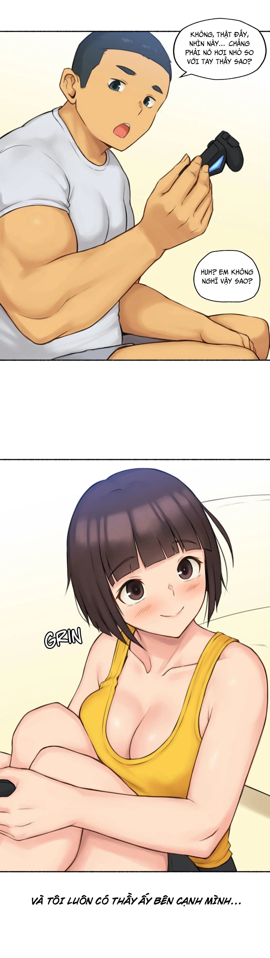 bạn đã xxx bao giờ chưa? chapter 74 26