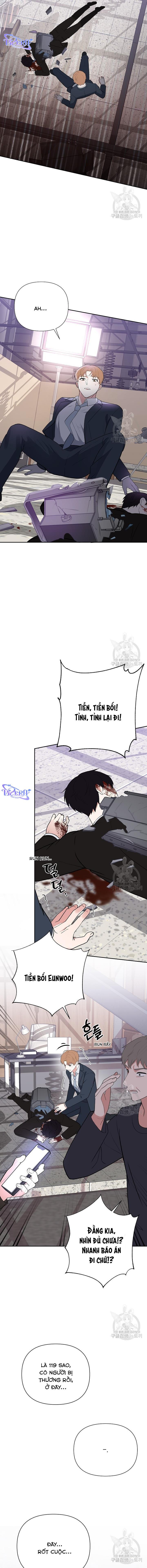 hợp đồng tài trợ tình yêu chapter 25 14