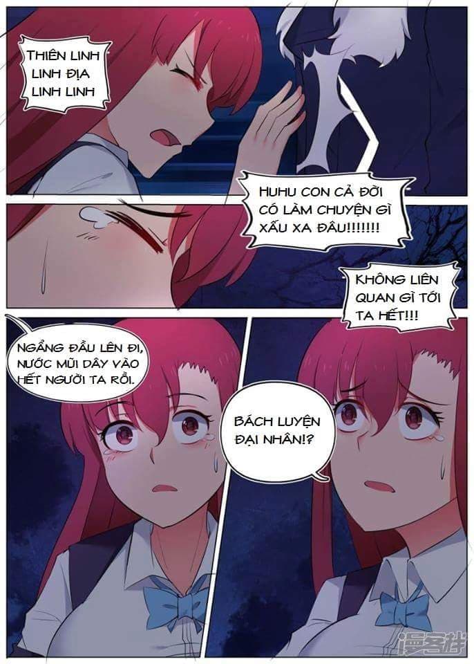 hầu nữ của xà vương đại nhân chapter 5 14