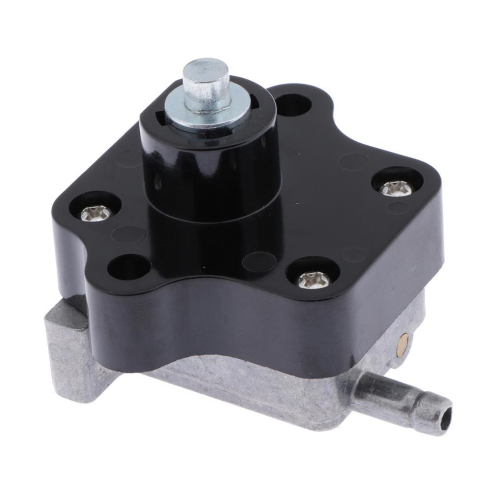 2-part Fuel Pump For Outboard 4 9.8 4-stroke Engine 803529 T 01 06