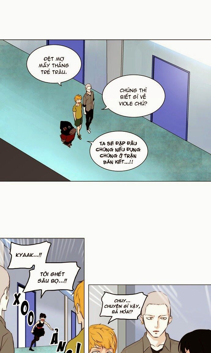 tòa tháp bí ẩn 2 chapter 86 23