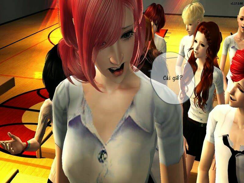 nụ cười của anh [truyện sims] chapter 22 17