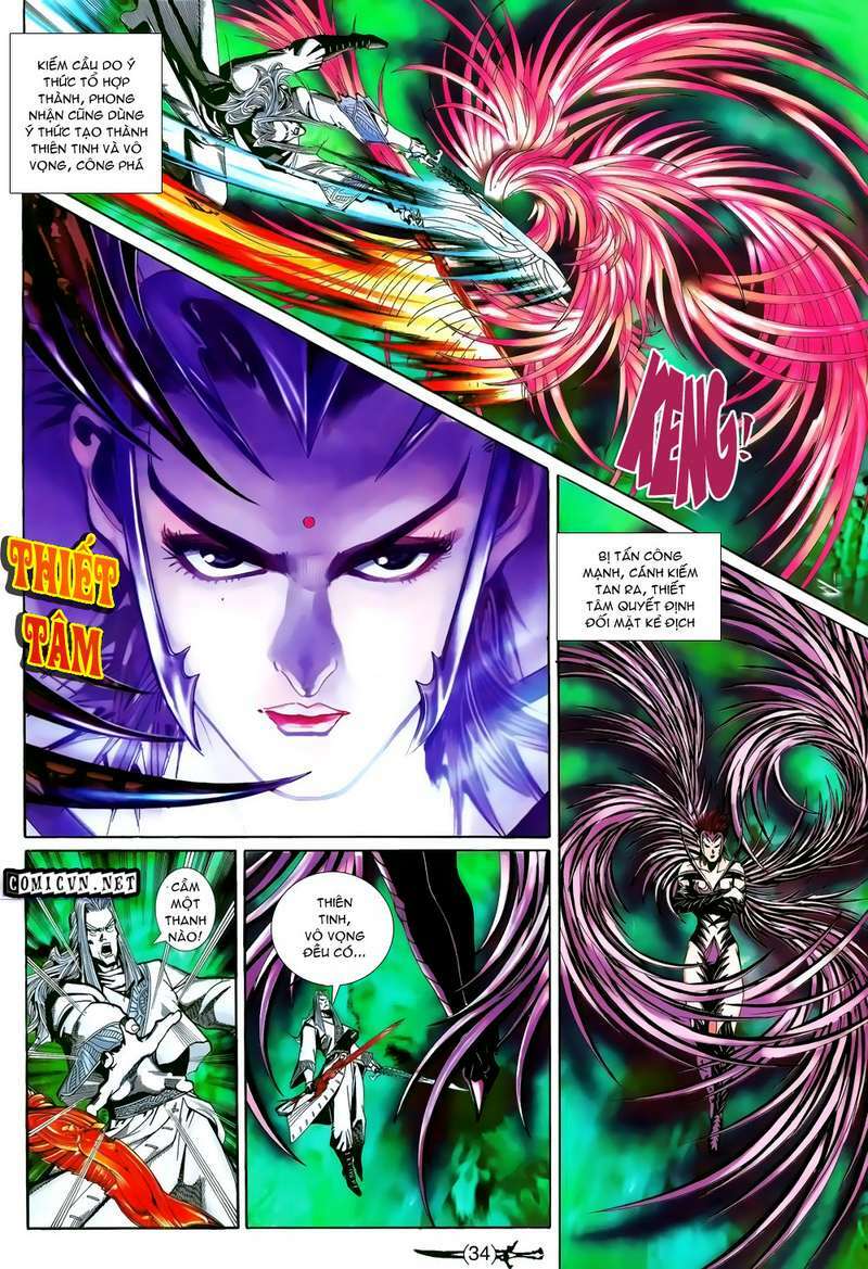 thần binh huyền kỳ ii chapter 35 4