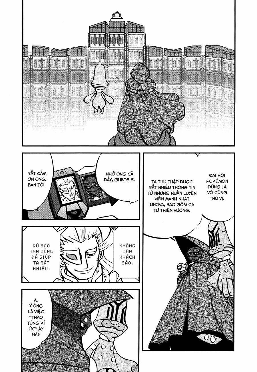 thú cưng đặc biệt chapter 524 21