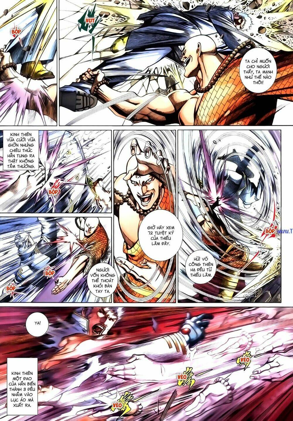 phong vân thần võ ký chapter 48.5 11