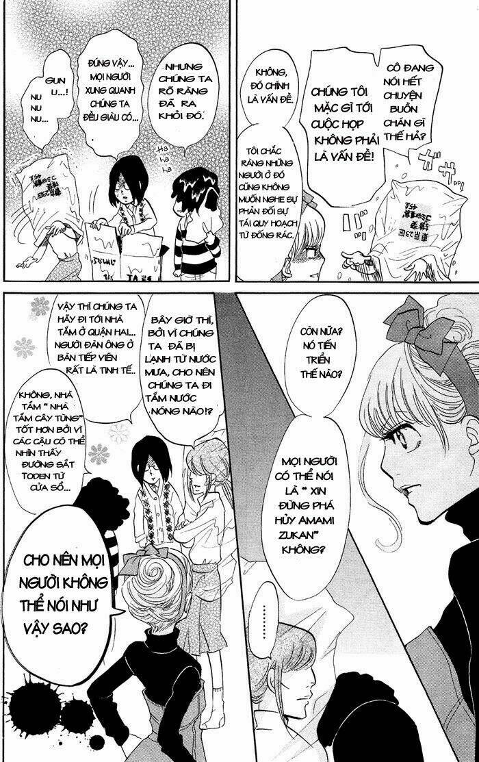 kuragehime (công chúa sứa) chapter 9 7