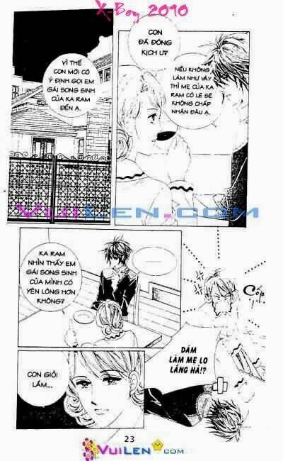 cuộc sống của tôi chapter 3 22