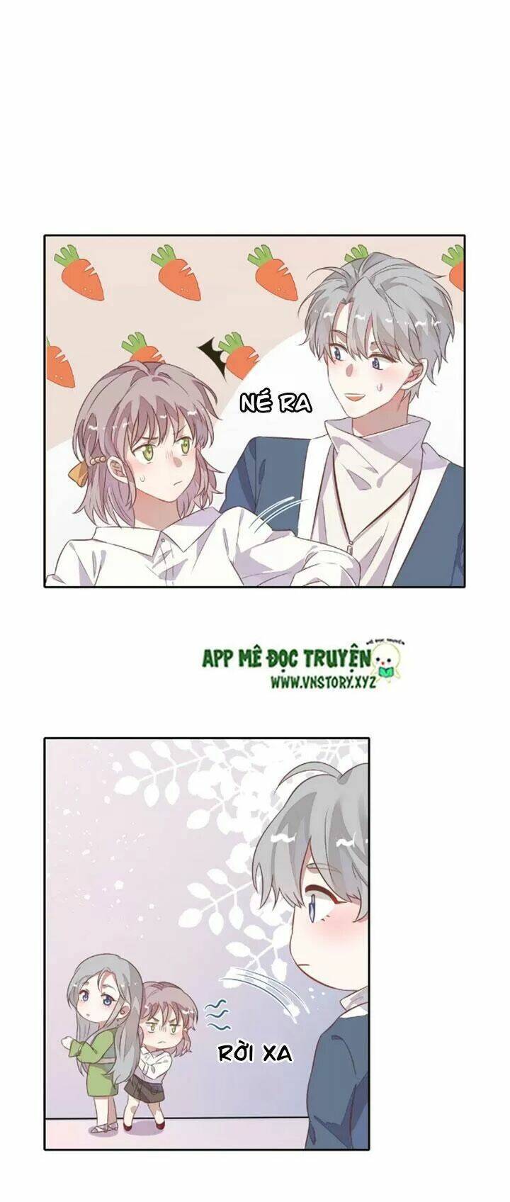 bạn trai kém tuổi bẫy yêu tôi chapter 18 28