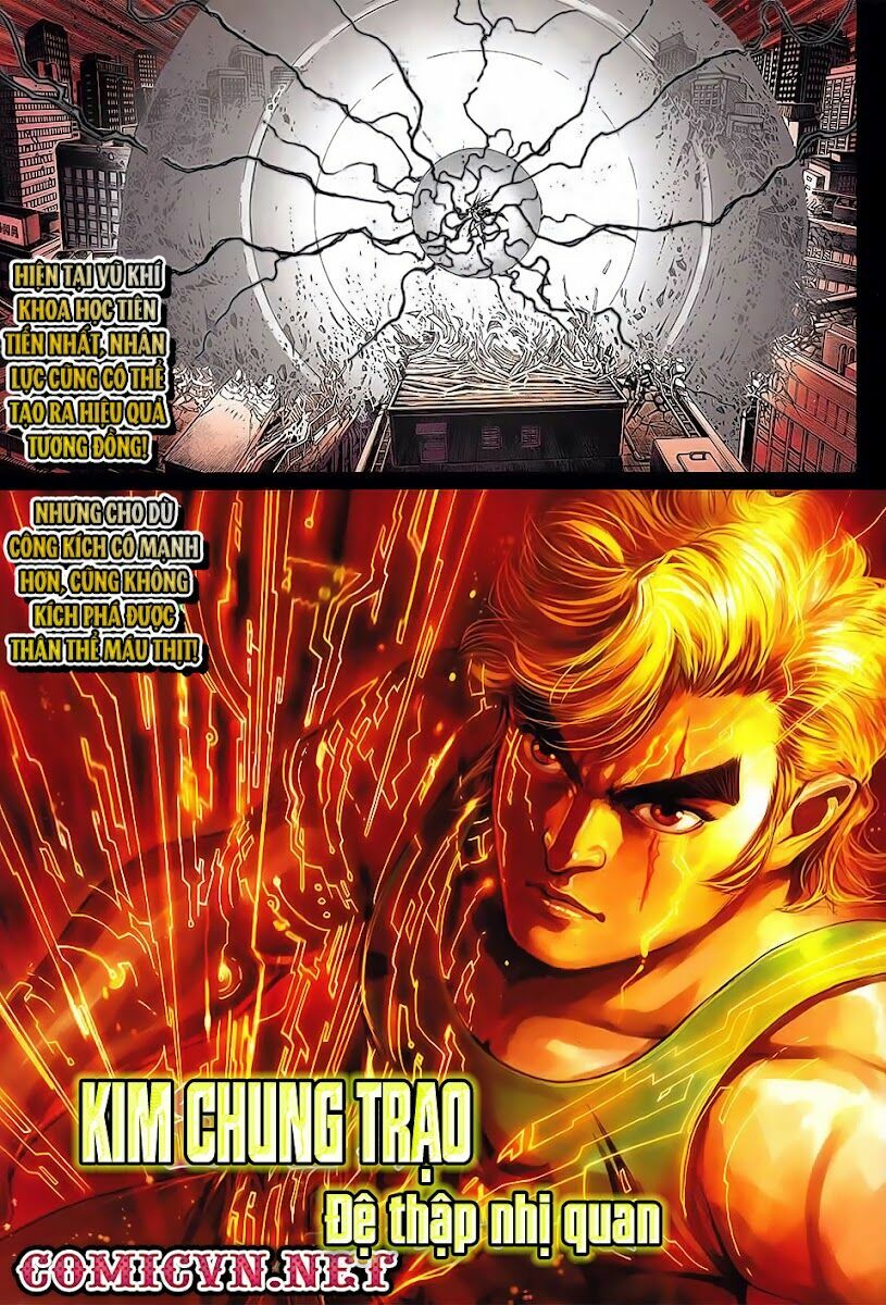 thạch hắc long truyện chapter 1 4