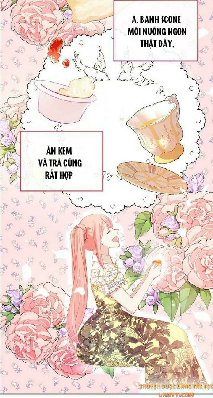 công chúa phản diện muốn ở trong ngôi nhà bánh quy chapter 19 49
